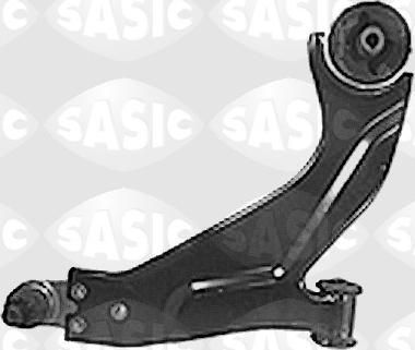 Sasic 9005717 - Bras de liaison, suspension de roue cwaw.fr