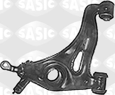 Sasic 9005737 - Bras de liaison, suspension de roue cwaw.fr