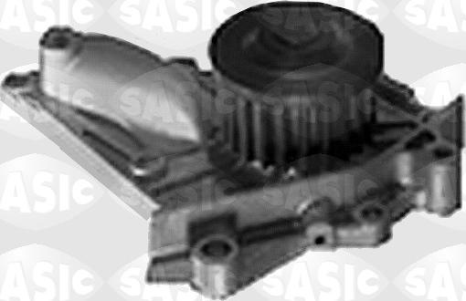 Sasic 9000956 - Pompe à eau cwaw.fr