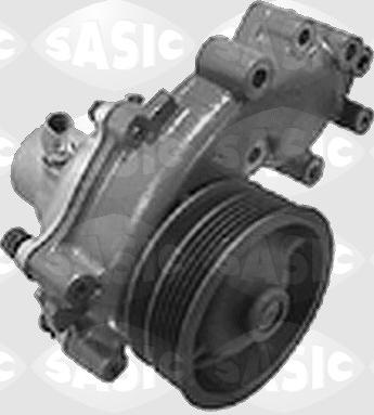 Sasic 9000902 - Pompe à eau cwaw.fr