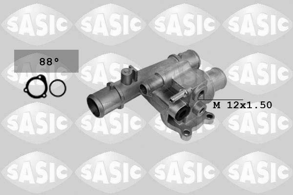 Sasic 9000049 - Thermostat d'eau cwaw.fr