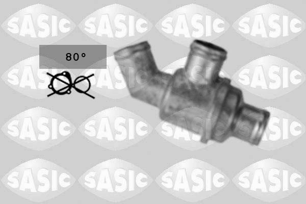 Sasic 9000084 - Thermostat d'eau cwaw.fr