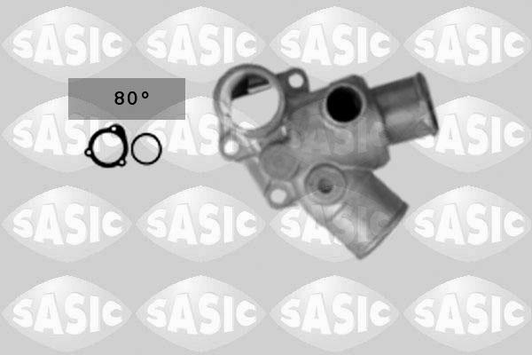 Sasic 9000147 - Thermostat d'eau cwaw.fr