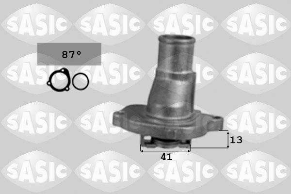 Sasic 9000151 - Thermostat d'eau cwaw.fr