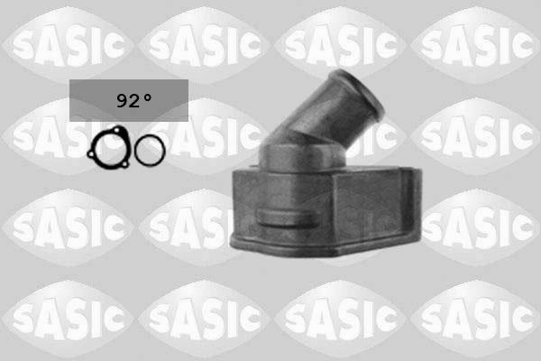 Sasic 9000114 - Thermostat d'eau cwaw.fr