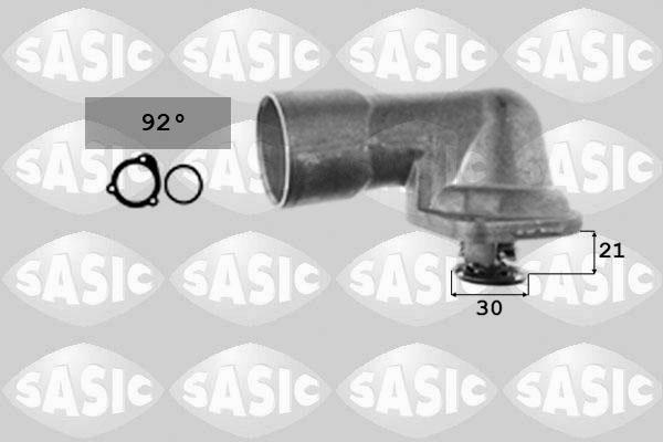 Sasic 9000118 - Thermostat d'eau cwaw.fr