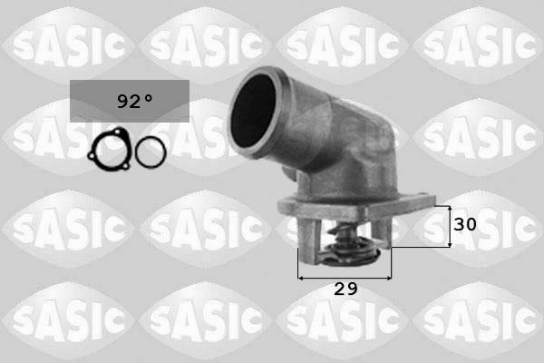 Sasic 9000113 - Thermostat d'eau cwaw.fr