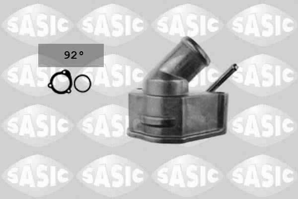 Sasic 9000112 - Thermostat d'eau cwaw.fr