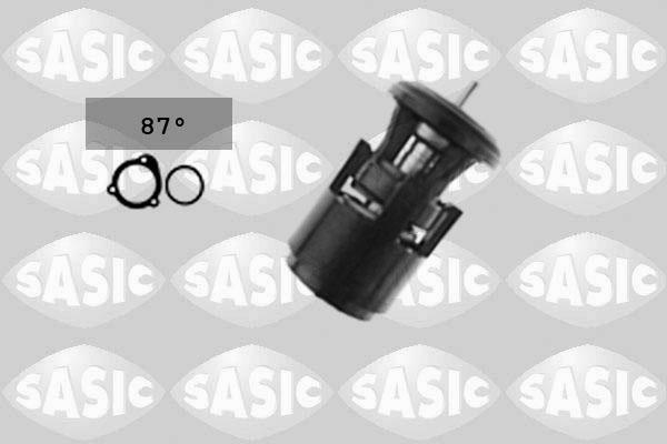 Sasic 9000132 - Thermostat d'eau cwaw.fr