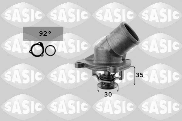 Sasic 9000121 - Thermostat d'eau cwaw.fr