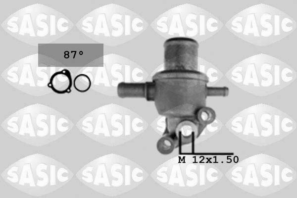 Sasic 9000341 - Thermostat d'eau cwaw.fr