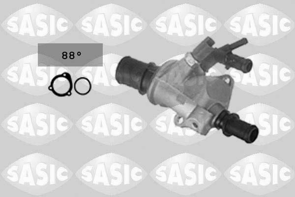 Sasic 9000711 - Thermostat d'eau cwaw.fr