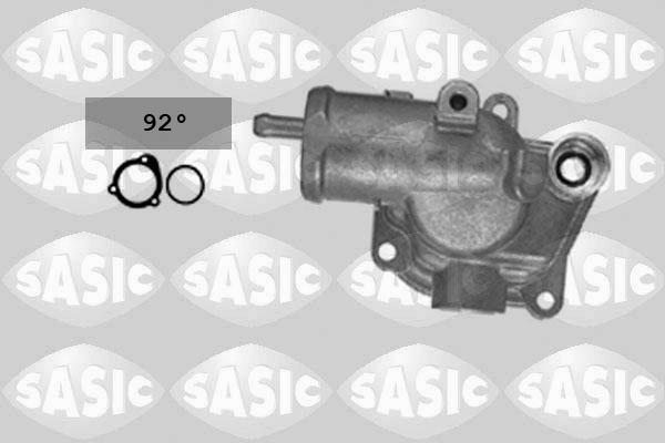 Sasic 9000718 - Thermostat d'eau cwaw.fr