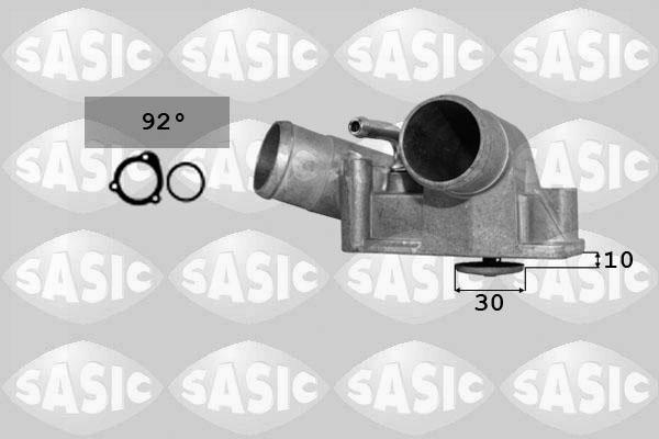 Sasic 9000731 - Thermostat d'eau cwaw.fr