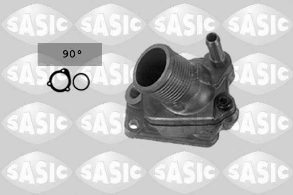 Sasic 9000738 - Thermostat d'eau cwaw.fr