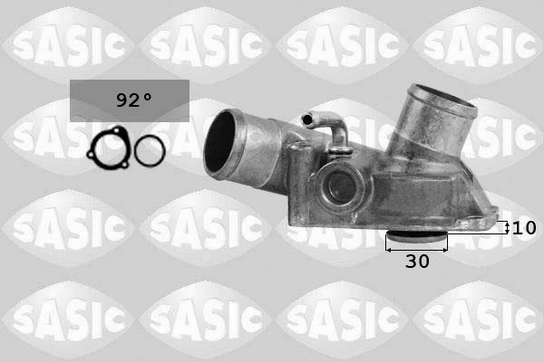 Sasic 9000732 - Thermostat d'eau cwaw.fr