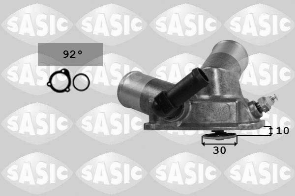 Sasic 9000729 - Thermostat d'eau cwaw.fr