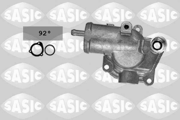 Sasic 9000722 - Thermostat d'eau cwaw.fr