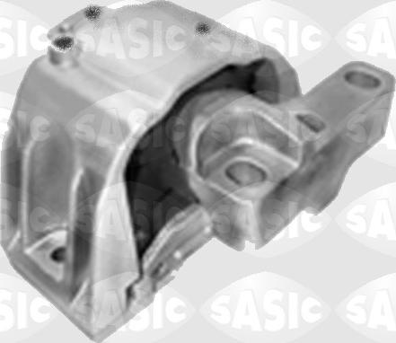 Sasic 9001385 - Support moteur cwaw.fr