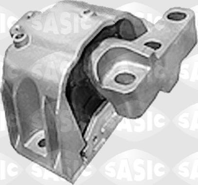 Sasic 9001386 - Support moteur cwaw.fr