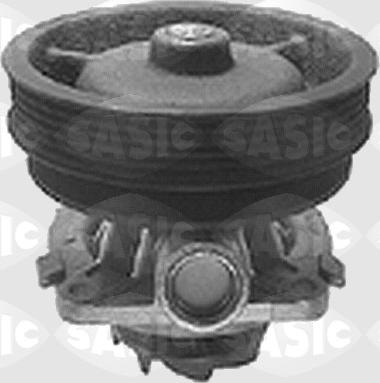 Sasic 9001254 - Pompe à eau cwaw.fr