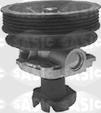 Sasic 9001256 - Pompe à eau cwaw.fr