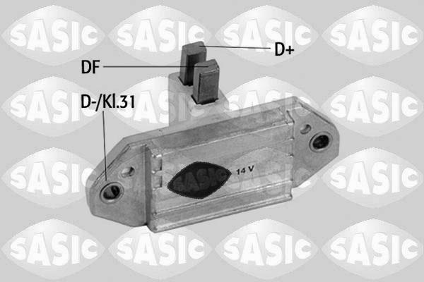 Sasic 9126048 - Régulateur d'alternateur cwaw.fr