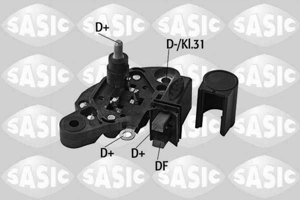 Sasic 9126021 - Régulateur d'alternateur cwaw.fr