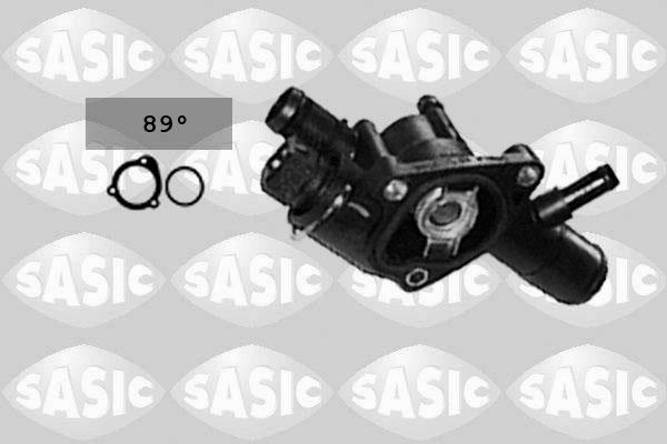 Sasic 4000384 - Thermostat d'eau cwaw.fr