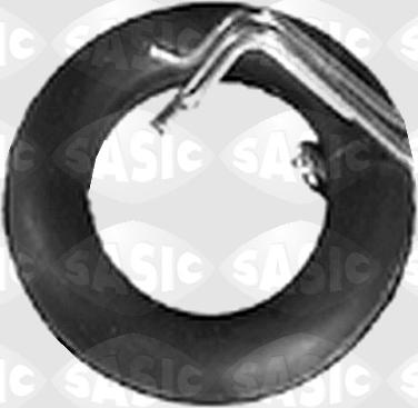 Sasic 4001456 - Suspension, échappement cwaw.fr