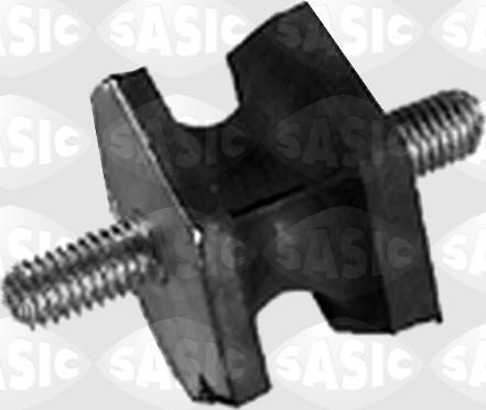 Sasic 4001450 - Suspension, échappement cwaw.fr