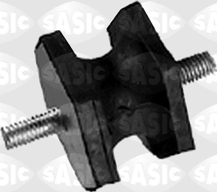 Sasic 4001453 - Suspension, échappement cwaw.fr