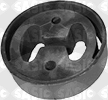 Sasic 4001577 - Suspension, échappement cwaw.fr