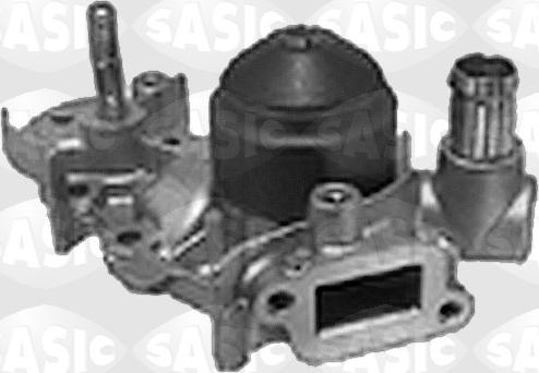 Sasic 4001192 - Pompe à eau cwaw.fr