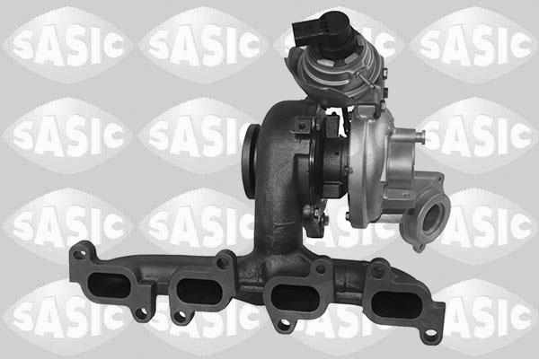 Sasic 1820094 - Turbocompresseur, suralimentation cwaw.fr