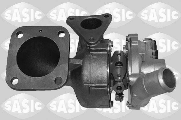 Sasic 1820091 - Turbocompresseur, suralimentation cwaw.fr