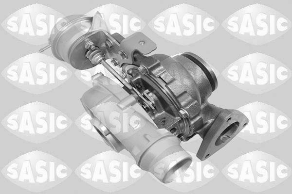 Sasic 1820093 - Turbocompresseur, suralimentation cwaw.fr