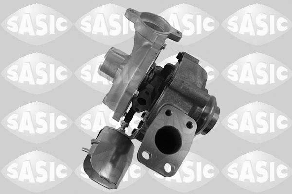 Sasic 1820049 - Turbocompresseur, suralimentation cwaw.fr