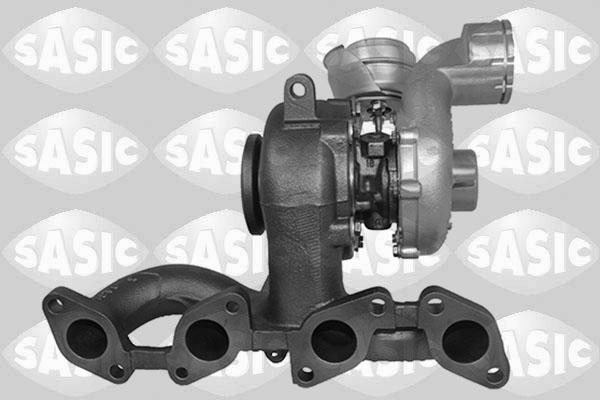 Sasic 1820059 - Turbocompresseur, suralimentation cwaw.fr