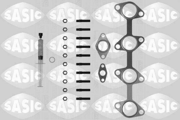 Sasic 1820055 - Turbocompresseur, suralimentation cwaw.fr