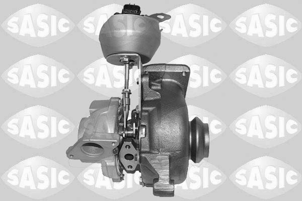 Sasic 1820058 - Turbocompresseur, suralimentation cwaw.fr