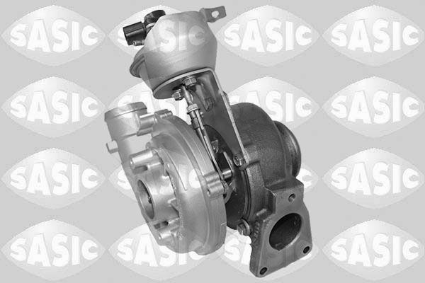 Sasic 1820053 - Turbocompresseur, suralimentation cwaw.fr