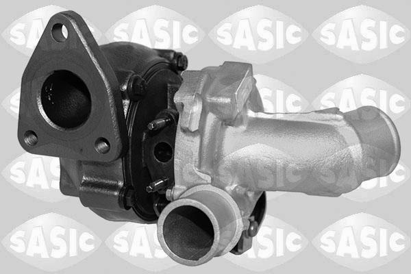 Sasic 1820069 - Turbocompresseur, suralimentation cwaw.fr