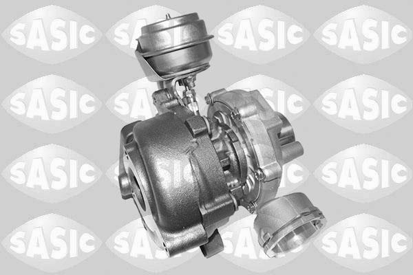 Sasic 1820066 - Turbocompresseur, suralimentation cwaw.fr