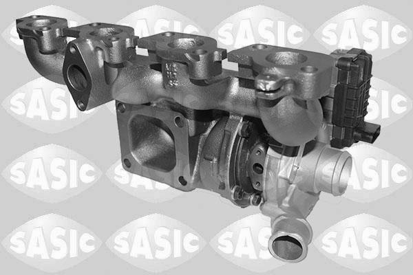 Sasic 1820067 - Turbocompresseur, suralimentation cwaw.fr