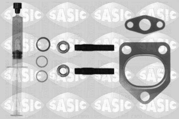 Sasic 1820031 - Turbocompresseur, suralimentation cwaw.fr