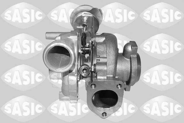 Sasic 1820004 - Turbocompresseur, suralimentation cwaw.fr