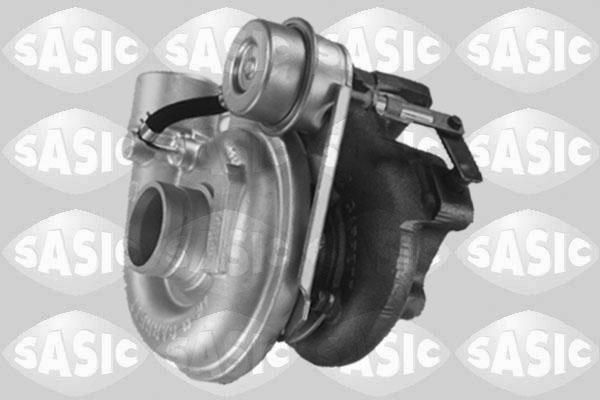 Sasic 1820001 - Turbocompresseur, suralimentation cwaw.fr