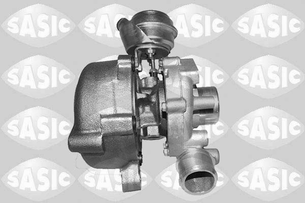 Sasic 1820008 - Turbocompresseur, suralimentation cwaw.fr