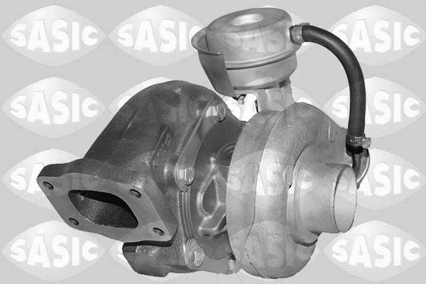 Sasic 1820003 - Turbocompresseur, suralimentation cwaw.fr